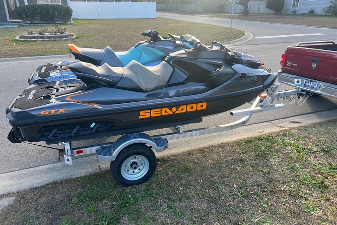 Jet Ski Rentals - Negative Experiences: Customer Complaints
