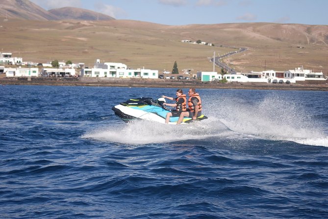 Jet Ski Safari Ride in Puerto Del Carmen - Participant Requirements
