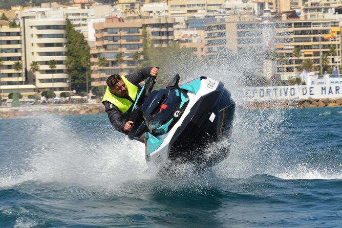 JET SKI TOUR Experience in Marbella 30 MINUTES - Accessibility Considerations