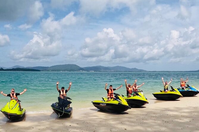 Jet Ski Trip Halfday in Phuket - Reviews From Previous Travelers