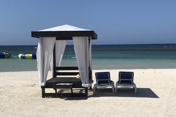 Jet Ski With Private Transportation From Montego Bay Resorts - Safety Considerations