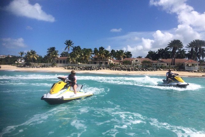 JetSki and Beach - Positive Traveler Review
