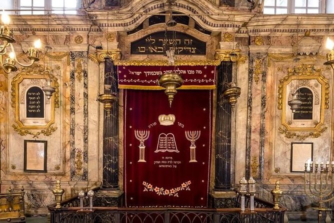 Jewish Heritage Of Provence - 8H - Booking and Cancellation Policy