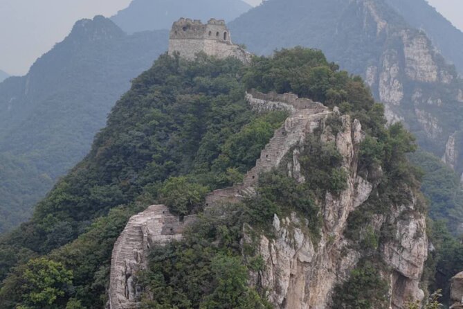 Jiankou to Mutianyu Great Wall Hiking Trip With English Driver - Hiking Route Details