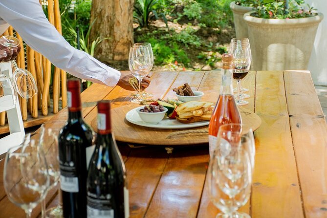 Johannesburg: Wine Tasting and Cableway Half Day Tour - Pricing and Booking