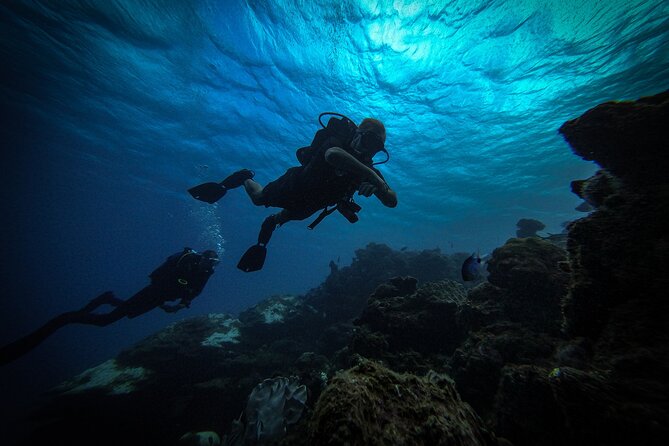 Join Us for Your First Bubbles ! - Enjoying the Scuba Diving Experience