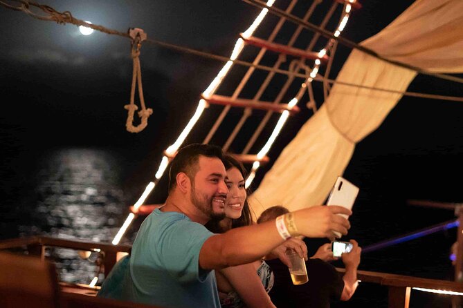 Jolly Roger Pirate Show and Dinner in Cancun - Booking and Cancellation Policy