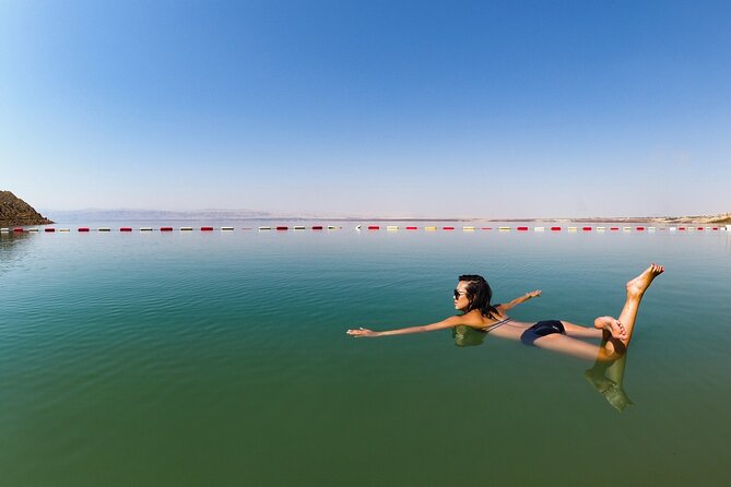 Jordans Gems: Tour From Amman to Karak Castle & Dead Sea - Karak Castle Exploration