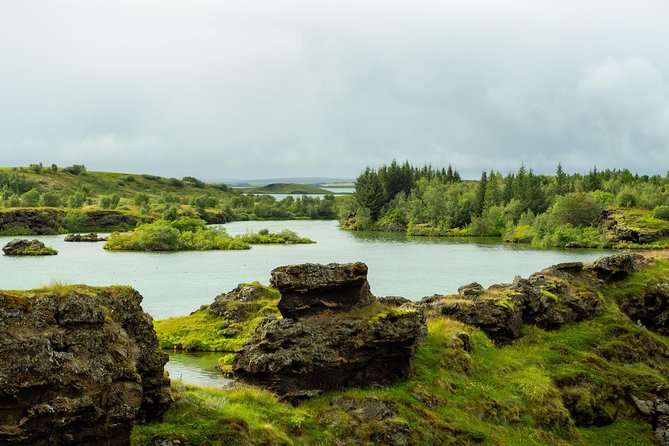 Journey Around Iceland - 7 Day Circle Tour Around Iceland - Meeting and Pickup