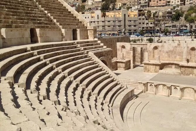 Journey Through History: Ajloun, Jerash, and Amman City Tour - Inclusions and Exclusions