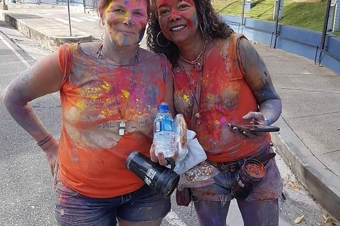 JOuvert and Carnival Tuesday Experience - Booking and Confirmation Details