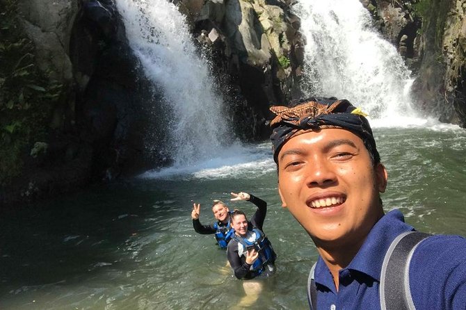 Jumping Sliding at Aling- Aling Waterfall - Wanagiri Hidden Hill - Handara Gate - Important Travel Information