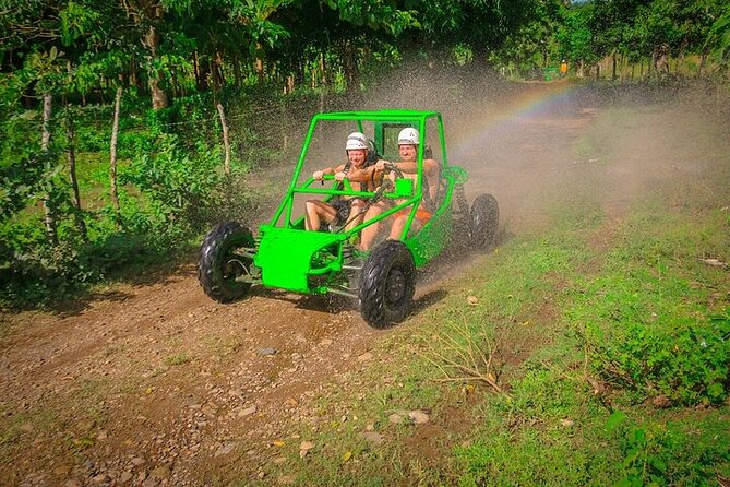 Jungle Buggies + Zilplining + Horseback Ride + Countryside + Macao Beach - Reviews