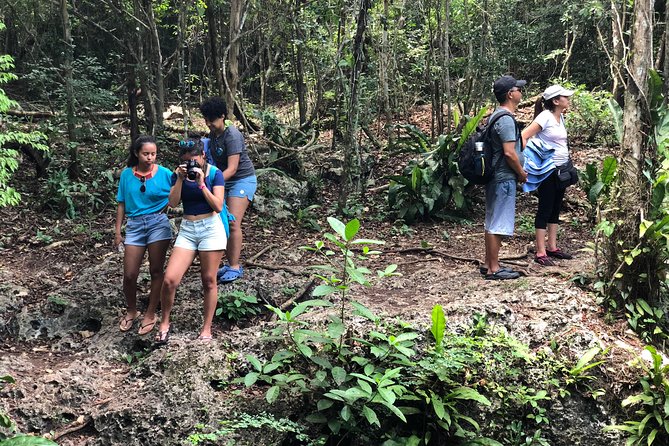 Jungle Jeep Adventure to Mayan Caves, Cenote and Snorkel - Mayan Culture and History