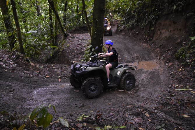 Jungle & Malekus ATV Tour (Single ATV) - Health and Safety Guidelines