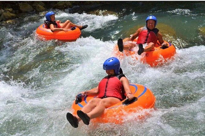 Jungle River Tubing Adventure From Ocho Rios - Pickup and Drop-off Details