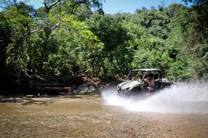Jungle Side by Side Adventure - Additional Information