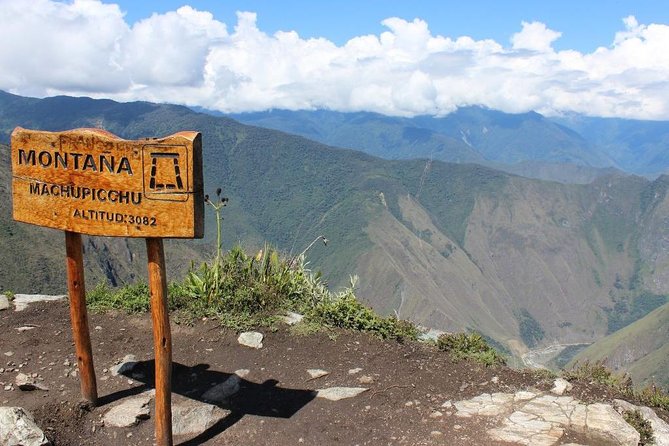 Jungle Trail to Machu Picchu (Mountainbiking, Rafting, Ziplining) - 4 Day Tour - Booking Information