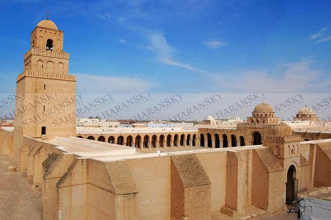 Kairouan and El Jem Private Day Tour With Lunch & Licensed Guide - Hassle-Free Transportation