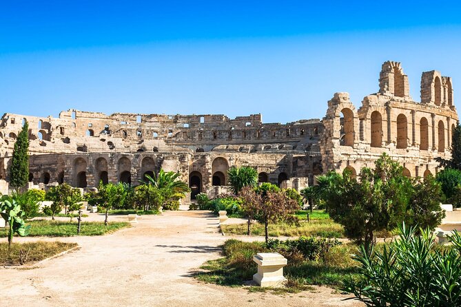 Kairouan Holy City and El Djem Tour From Hammamet With Lunch - Tour Guides and Customer Feedback
