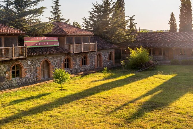 Kakheti, Bodbe, Sighnaghi, and Telavi (Group Tour) - Customer Reviews