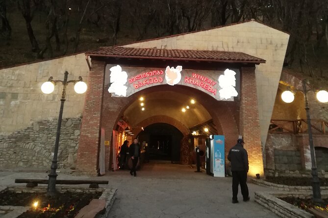 Kakheti Full Day Private Tour - Sighnaghis City Exploration