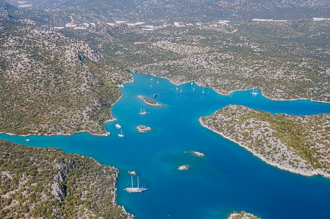 Kalkan: Day Trip to Kekova Island - Participation Requirements