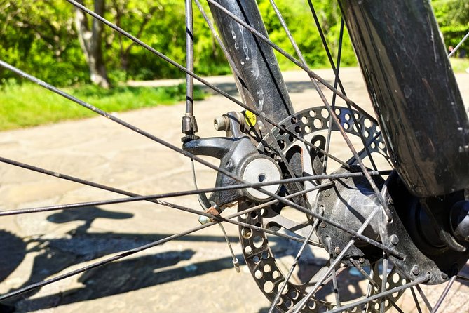 Karandila Extreme Mountain Biking - Physical Fitness Requirements