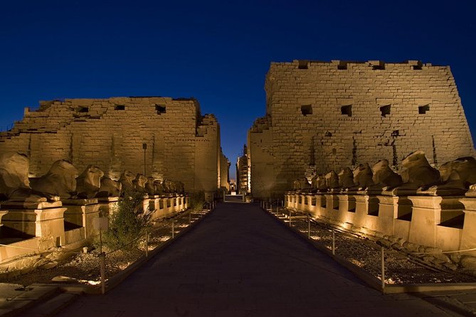 Karnak & Luxor Temples - Booking Information