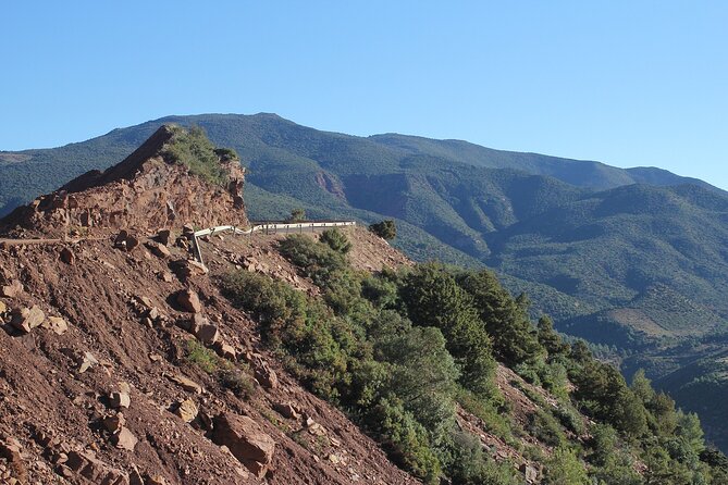 Kasbah Ait Benhaddou Day Trip From Marrakech - Reviews and Highlights