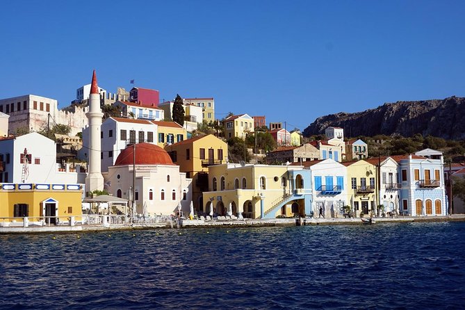 Kastellorizo Island Tour Review - Cost and Availability