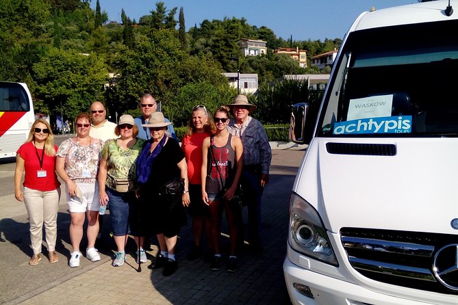 Katakolon Shore Excursion: Private Tour of Ancient Olympia and Archeological Site - Customer Feedback