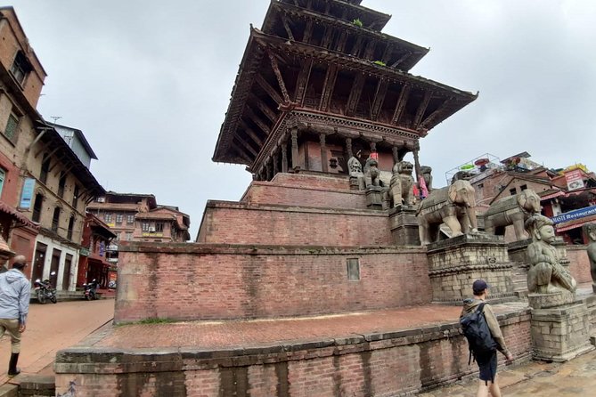 Kathmandu: Explore Nagarkot Hill Station With Bhaktapur Heritage City - Meeting and Pickup Details