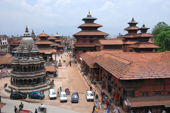 Kathmandu Heritage Sightseeing Tour - Traveler Reviews and Ratings
