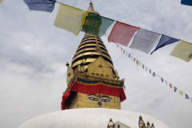 Kathmandu & Nagarkot Tour - Accessibility Features