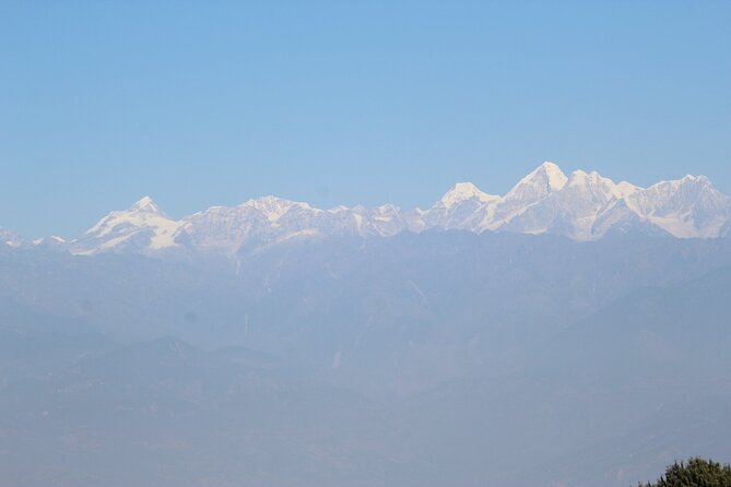 Kathmandu: Private Tour to Nagarkot to Explore Mt. Everest - Meeting and Pickup Information
