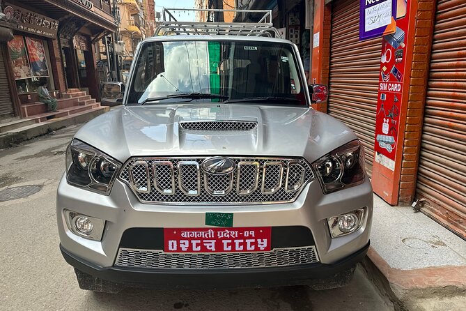 Kathmandu to Manthali Airpot Private Jeep - Traveler Requirements