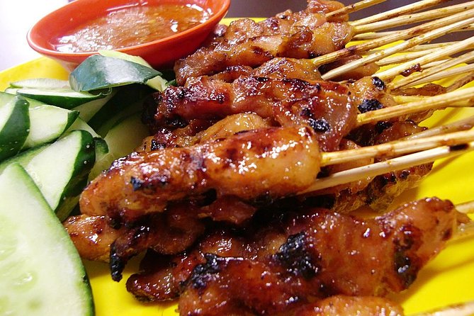 Katong Walking Food Tour - Accessibility and Participation Guidelines