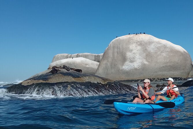Kayak Adventure at Clifton Beach - Pricing and Cancellation Policy
