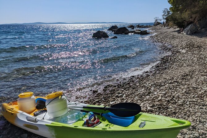 Kayak Adventure in Split - Traveler Feedback Highlights