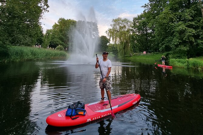 Kayak and Paddleboard SUP Rentals in Riga, Andrejsala - Customer Feedback and Ratings