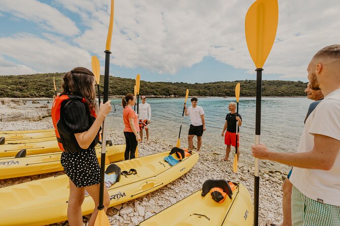 Kayak and Snorkel Around Brijuni Islands - Positive Traveler Feedback