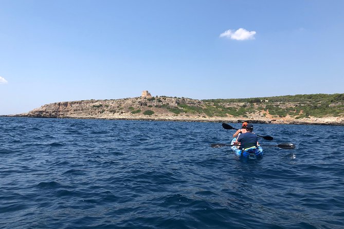 Kayak & Canoe Tour: Porto Selvaggio Natural Park - Guided Experience