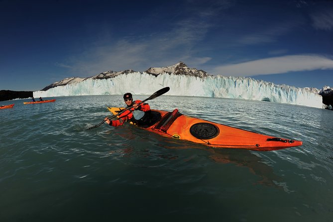 Kayak Experience to the Perito Moreno Glacier From El Calafate - Customer Feedback and Experiences