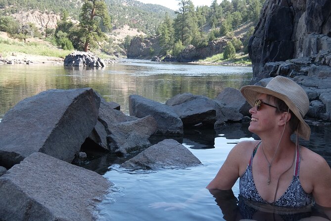 Kayak Gorgeous Upper Colorado River - Half Day - Booking and Cancellation Policy