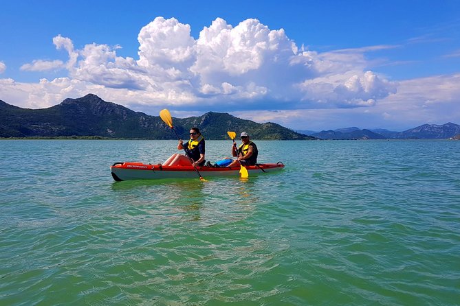 Kayak Guided Tour Skadar Lake - Adventure in National Park - Cancellation and Refund Policy