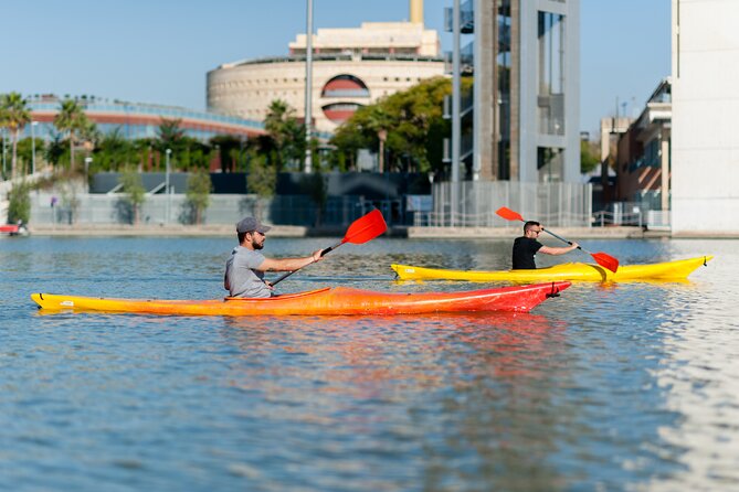 Kayak Guided Tours - Additional Information