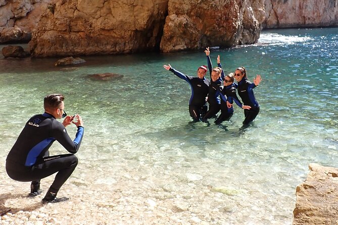 Kayak Javea - Route Cala Granadella - Calo Calo - Ratings and Reviews of the Activity