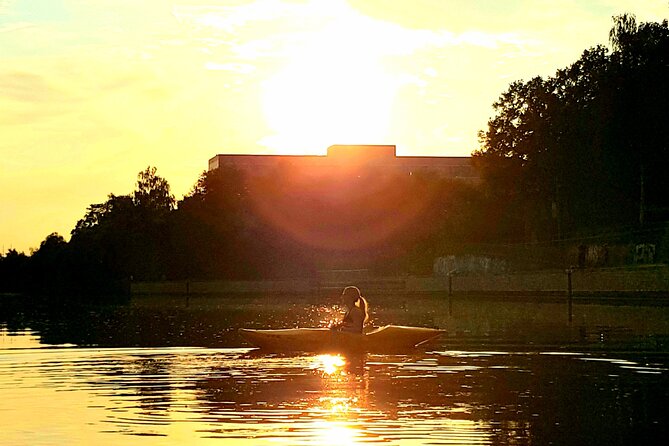 Kayak or SUP Tour on the Water Through Saarbrücken - Transparent Pricing Structure