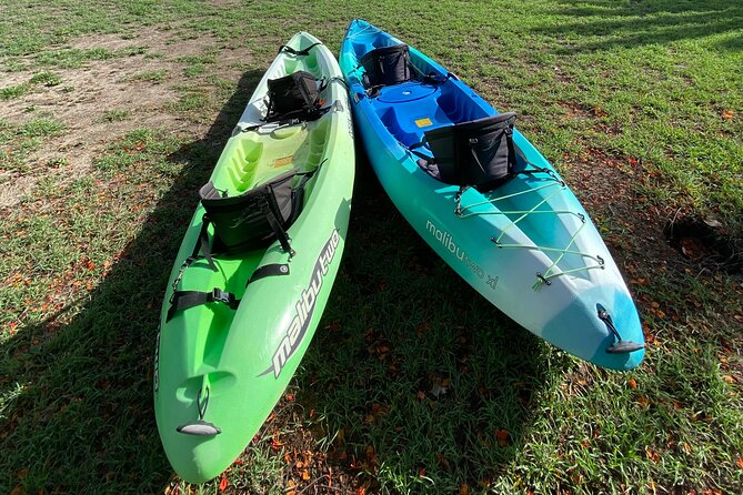 Kayak Rental on Saint Croix - Safety Considerations